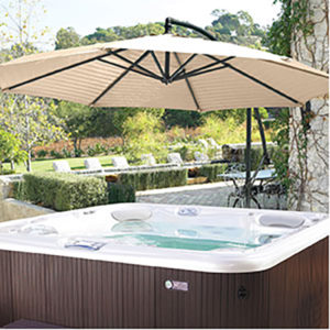 Hot Spring Umbrella