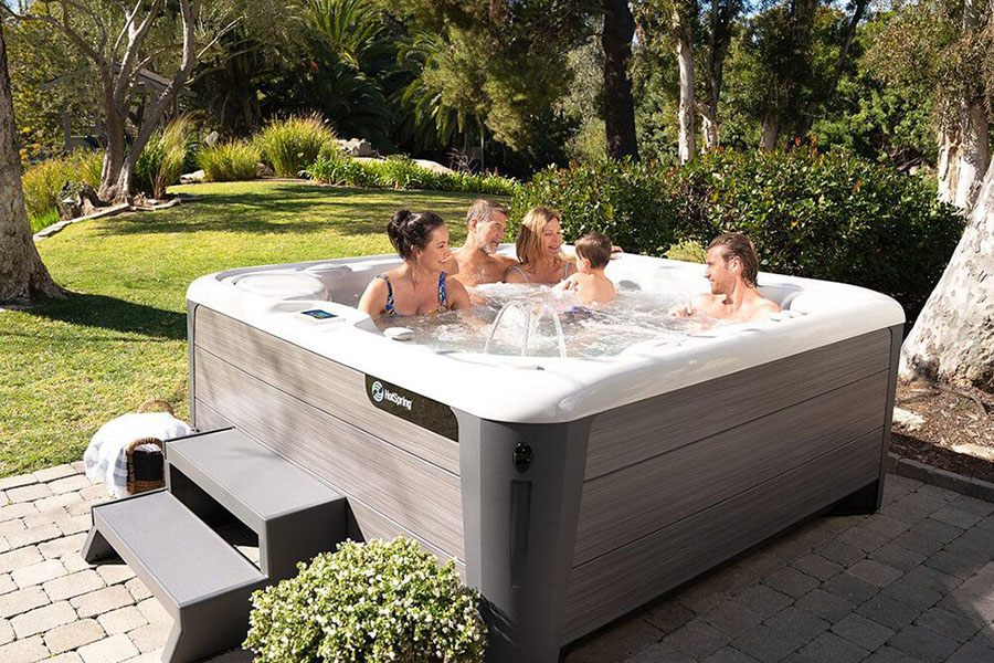 Highlife Collection Hot Spring Spas Luxury Hot Tubs Expect the Most Out of Life