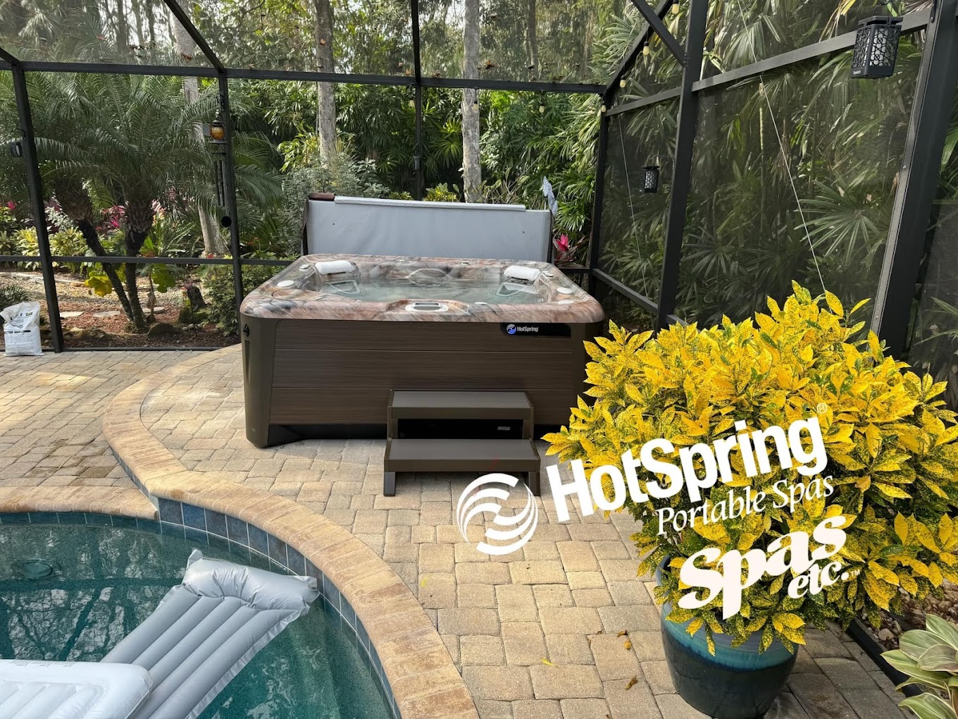 Best place to buy a hot tub in Orlando and Daytona