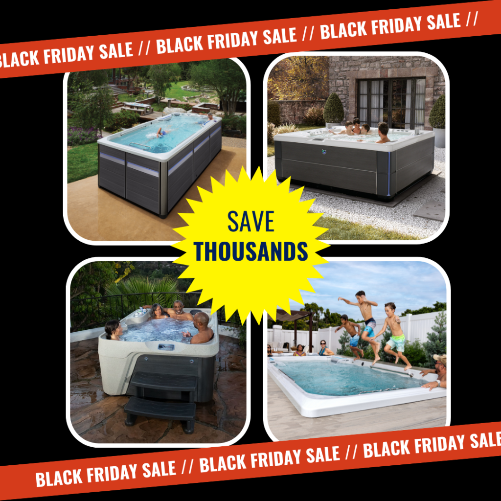 Spa’s Etc. Black Friday Sale