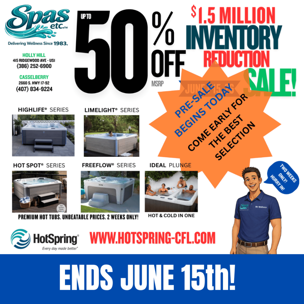 Inventory Reduction Sale